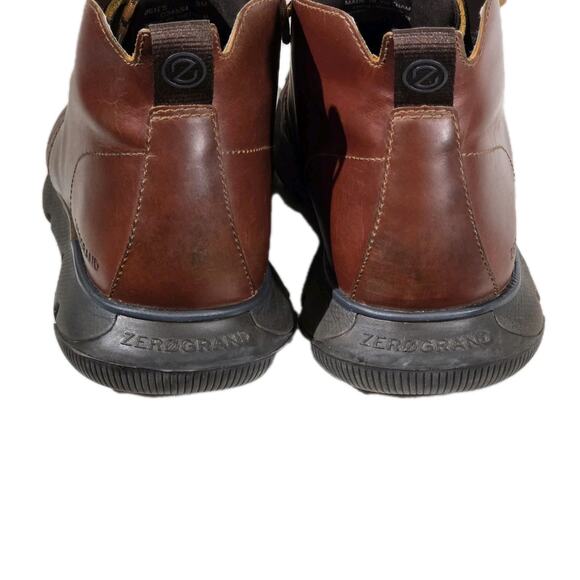 Cole Haan 4 ZERØGRAND Waterproof Chukka Boots- 9M main image 7